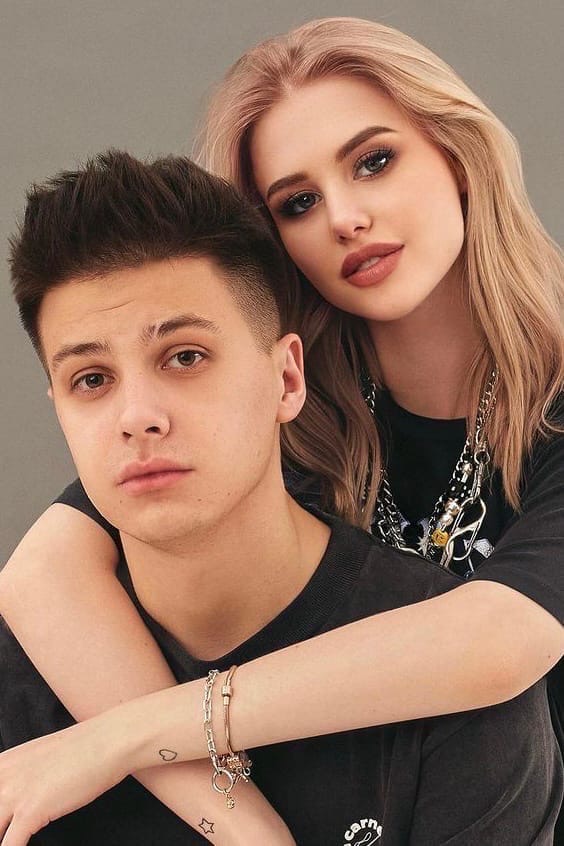 У Дианы Астер и Фогеля появилась болонка