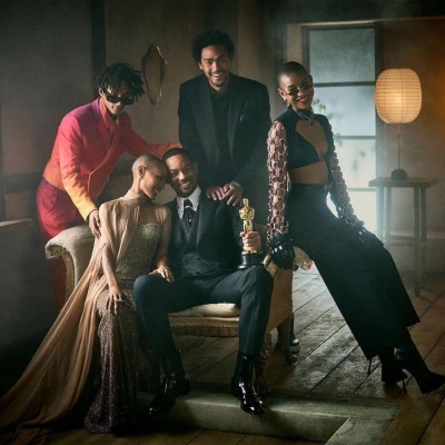 Уилл Смит и его публичные извинения.