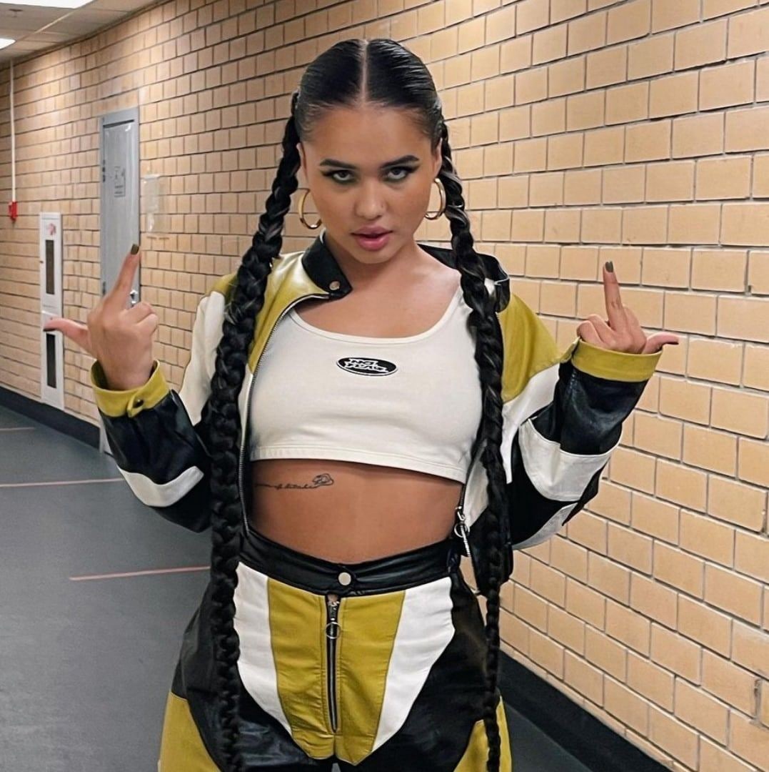 Катя Голышева получила вызов на бой от Бэллы Кузнецовой