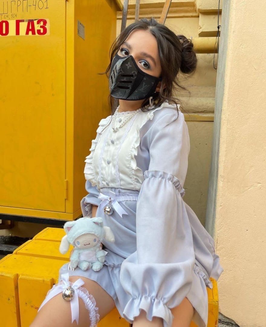 Амина Тендерлибае довольно неоднозначно высказалась о блоге Даши Корейки