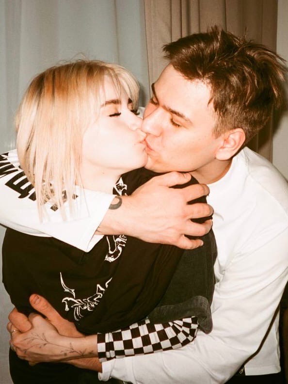 Ваша Маруся и Илья Берн поделились милыми кадрами