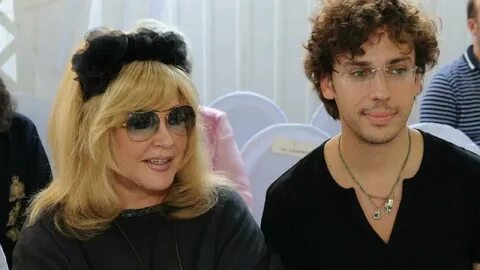 Пугачева с семьей в Израиле просто отдыхают