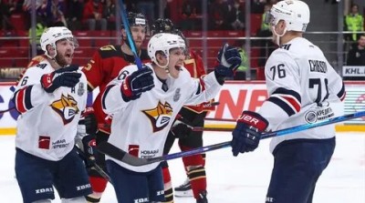 Магнитогорский «Металлург» уже в финале Кубка Гагарина 2021-2022