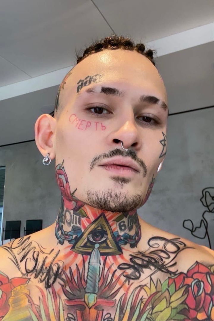 Моргенштерн похвастался, что не пил целый день за три месяца