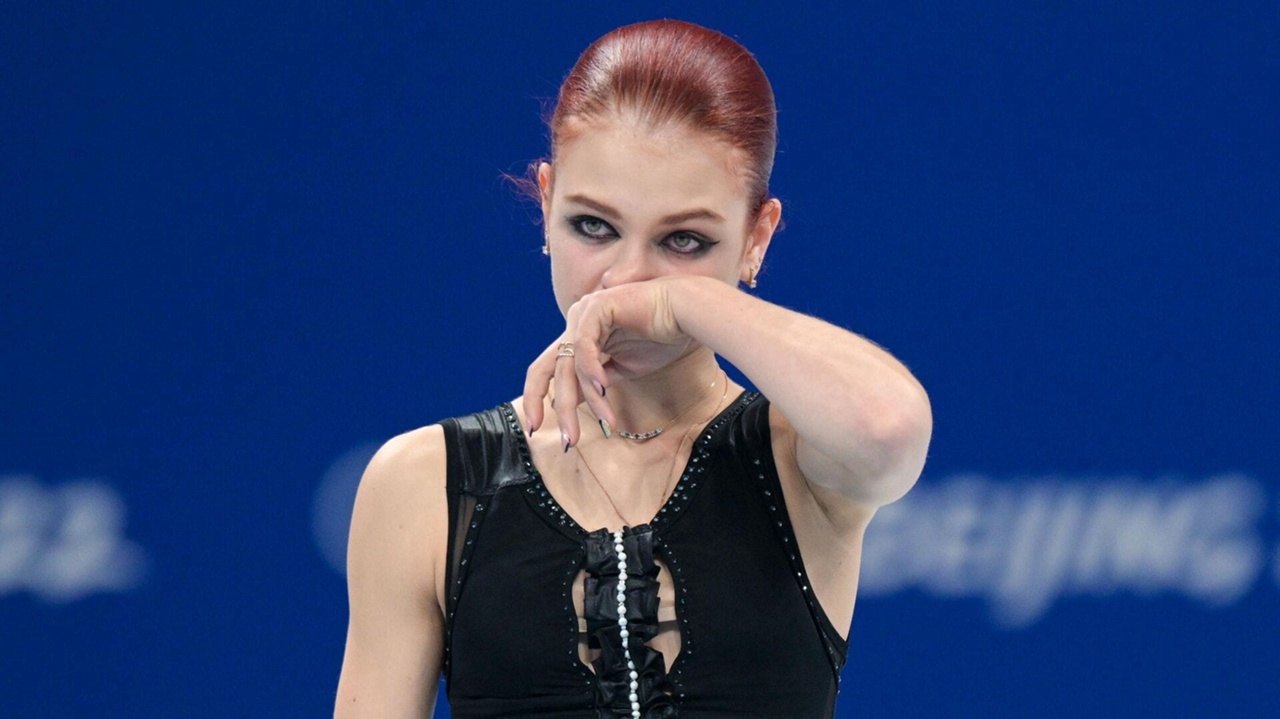 Александра Трусова замахнулась на пятерной прыжок