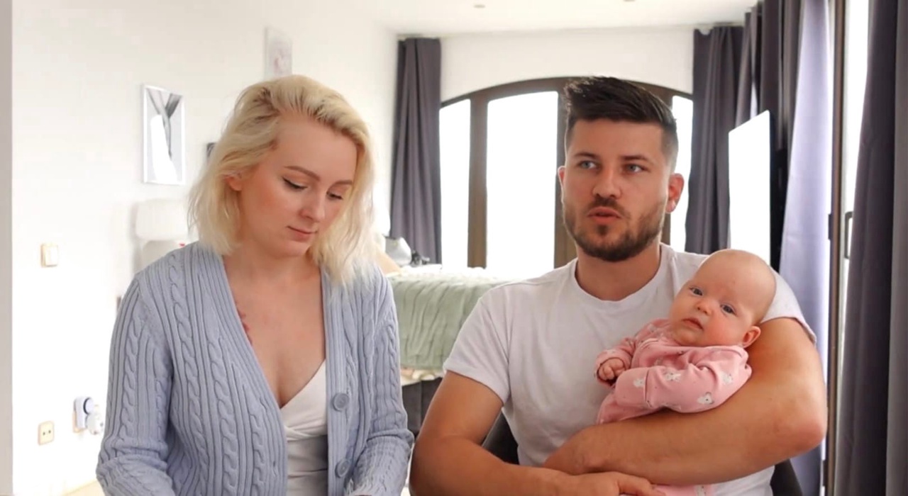 Катя и Иван Герун поделились новостью о страшной болезни дочери