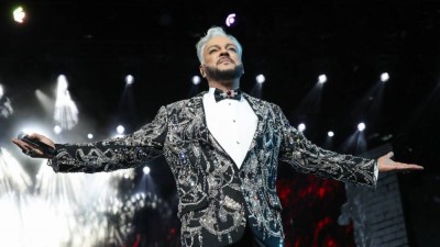 Филиппу Киркорову - 55