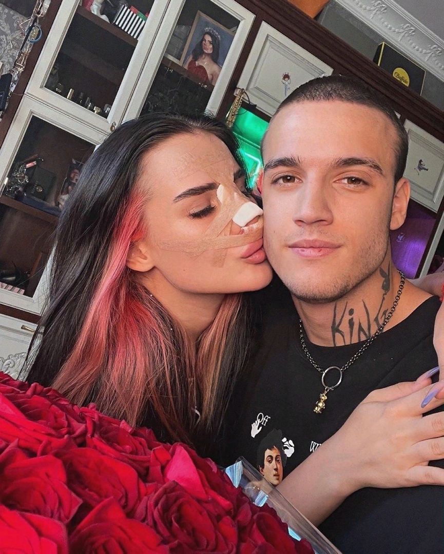 Даша Корейка на ринге подралась с Кариной Аракелян