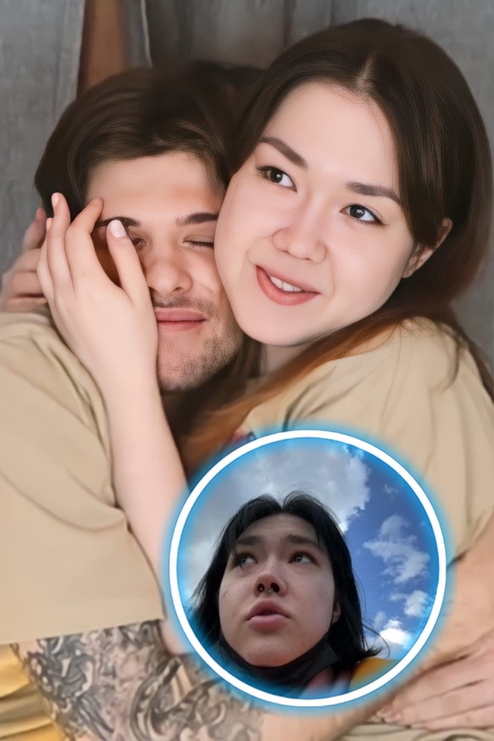 Анастасиз приходит в себя, после расставания с Лешей Внемым