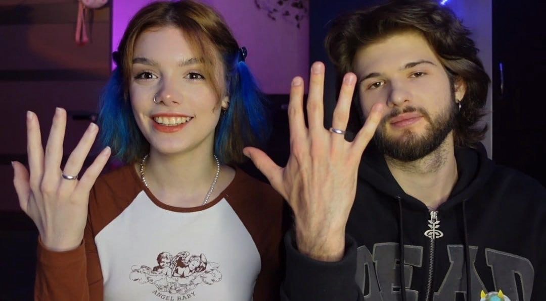 Стали известны подробности свадьбы Леши Внемого и Насти Вэсвич