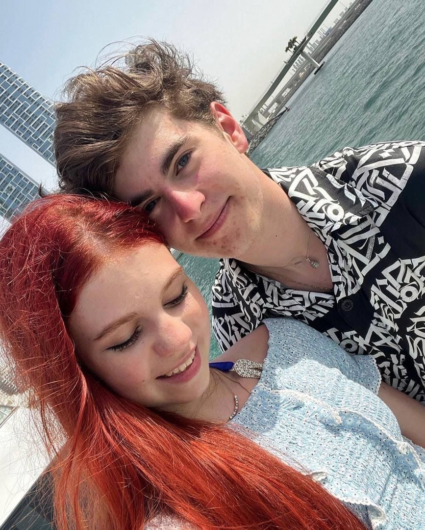 Марк Кондратюк и Александра Трусова подтвердили свои отношения