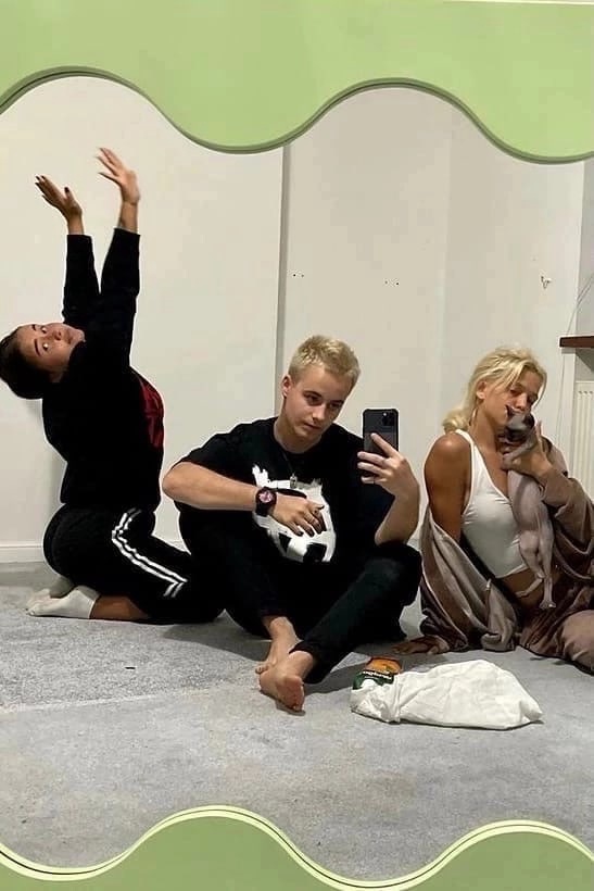 Хайп Хаус не доволен сервисом аэропорта в Рио-де-Жанейро