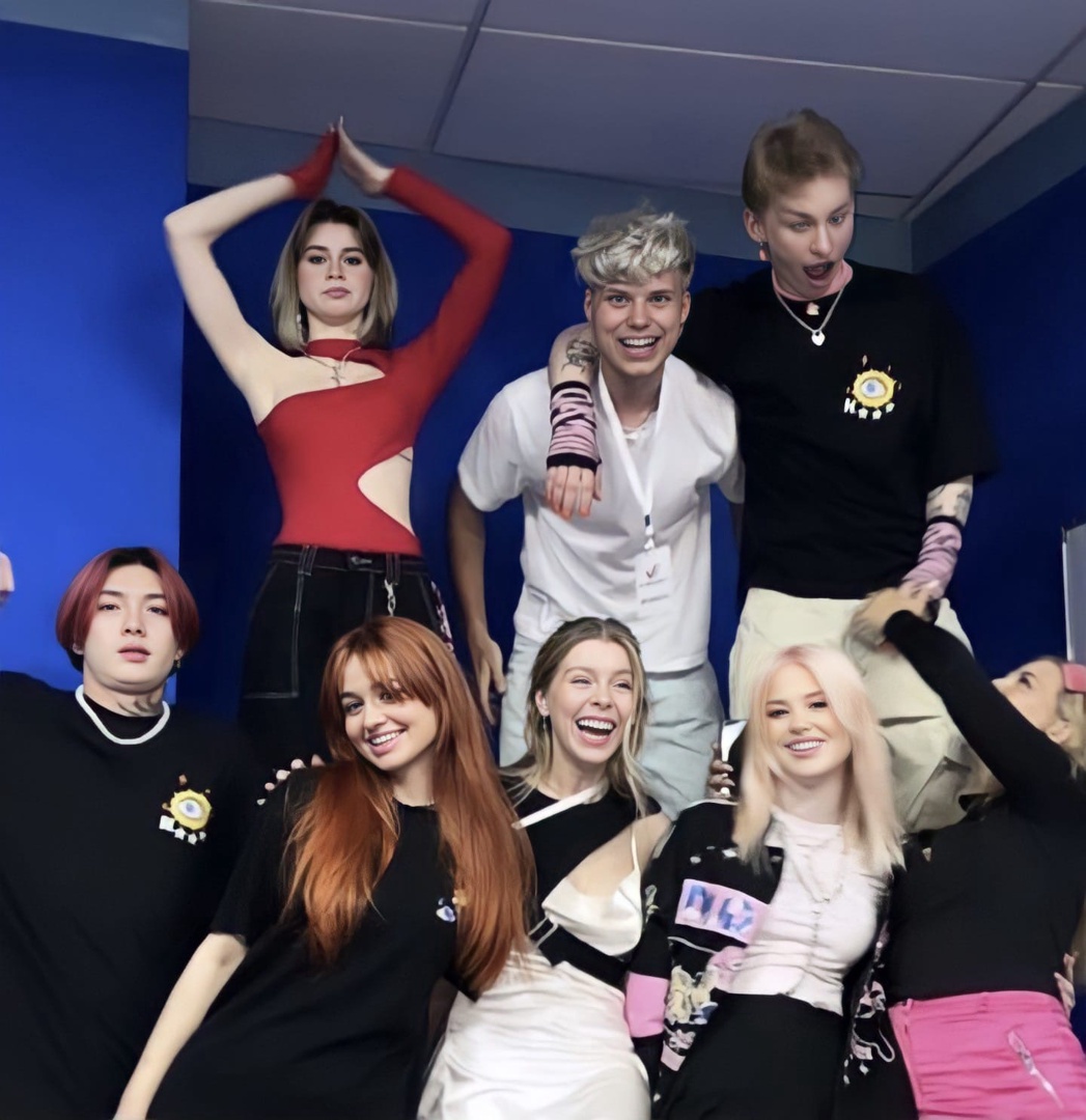 Дрим Тим Хаус практически полностью собрался в Казахстане