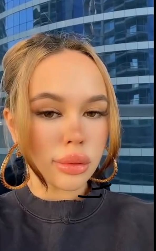 Инстасамка предпочитает жить в Дубае