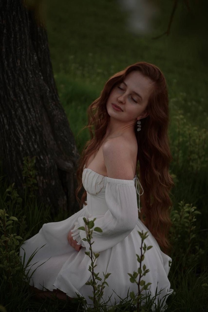 Туся поразмышляла о своем будущем