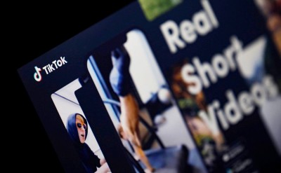 В Москве грабанул офис ТикТока