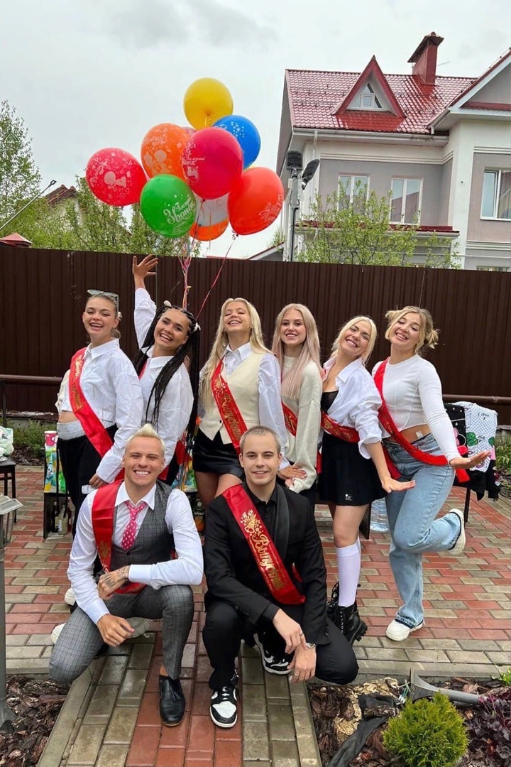 Хайп Хаус устроили праздник по поводу начала летних каникул