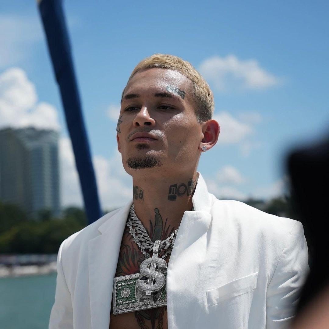 Моргенштерн показал коллекцию NFT