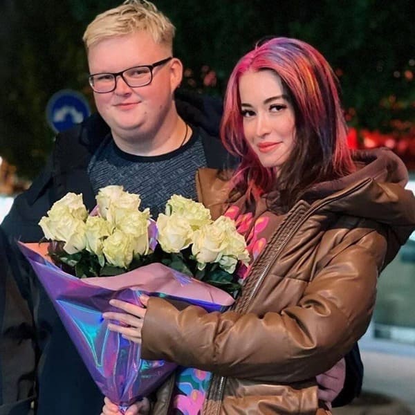 Бумыч разводится с LiQueen