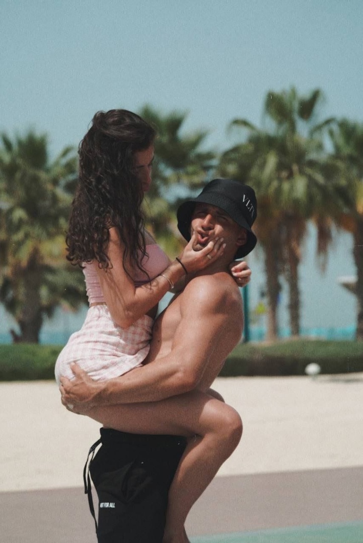 Литвин и Адель - пиар