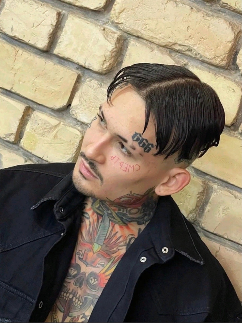 У Моргенштерна новая прическа