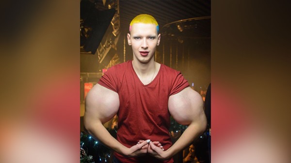 Слив взрослого трипа Кирилла Терешина