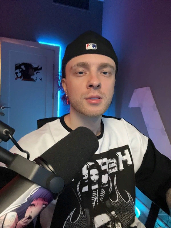 Егор Крид и Женя Медведева собираются провести стрим