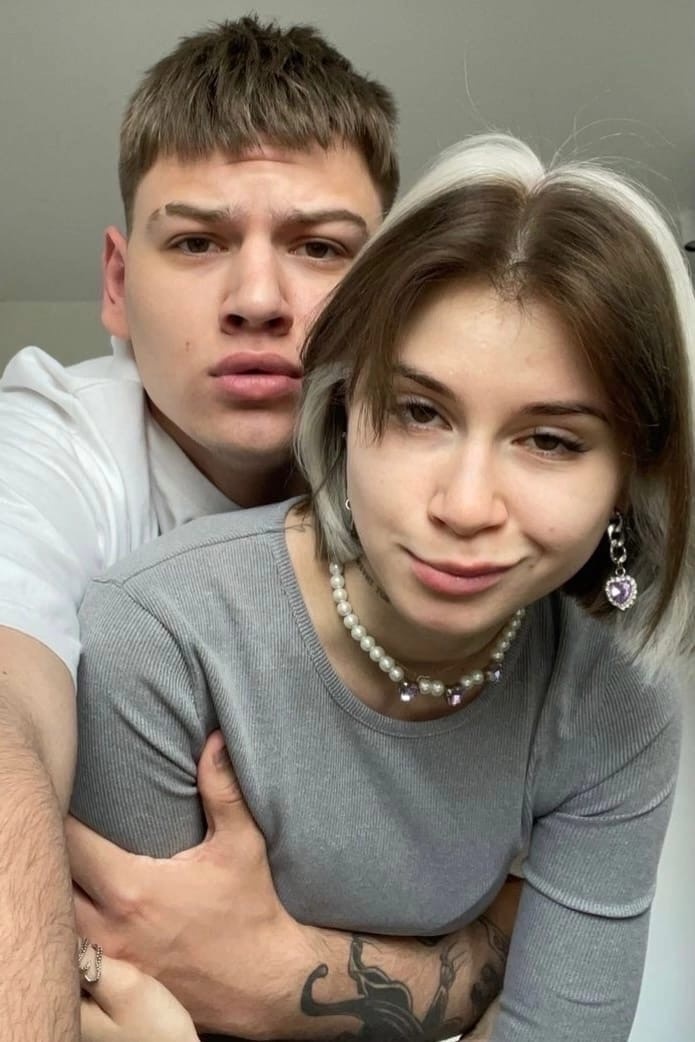 Ваша Маруся и Илья Берн продолжают радовать милыми фотками