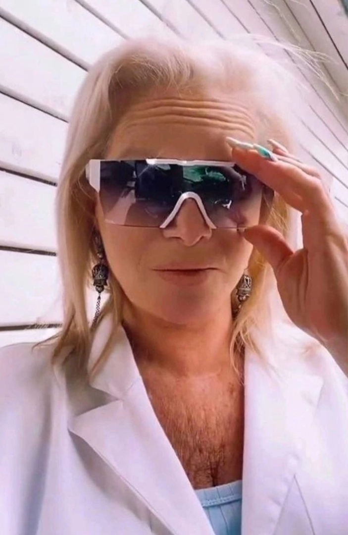 Ларису Долину обвинили в неправильном использовании фильтров