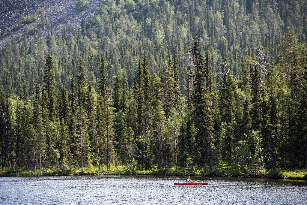 Финляндия открывает двери для туристов
