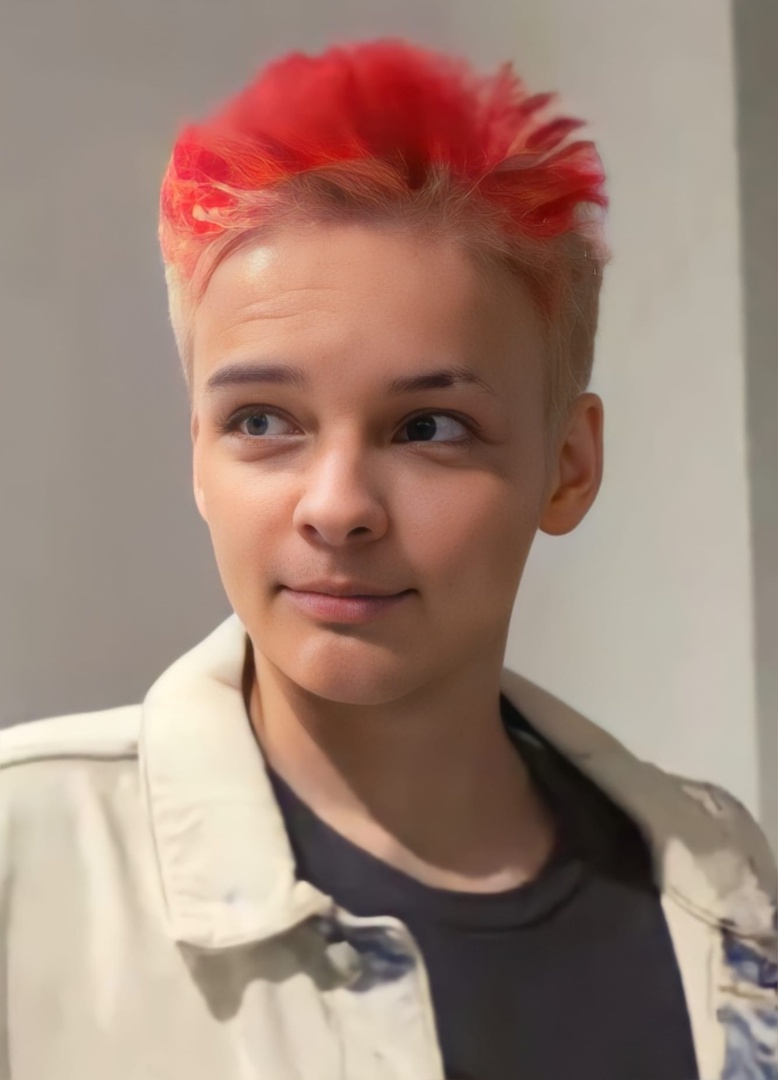 Егор Шип сменил имидж