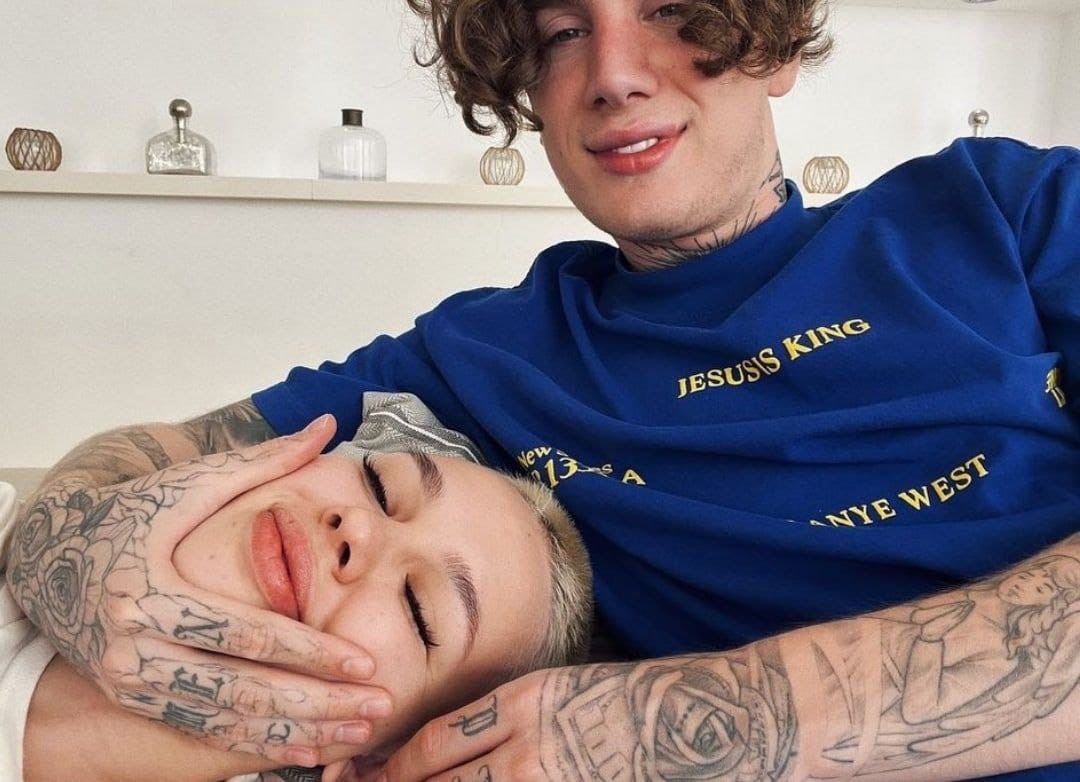 Олег и Инстасамка вместе уже 3 года