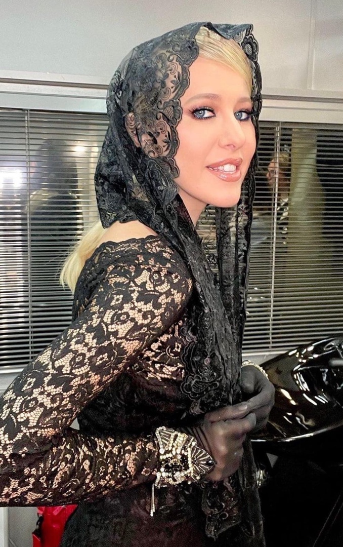 Ксении Собчак прилетела предъява в мошенничестве