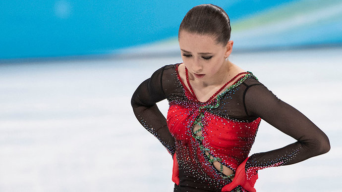 Врач признался, что давал Камиле Валиевой «допинг»