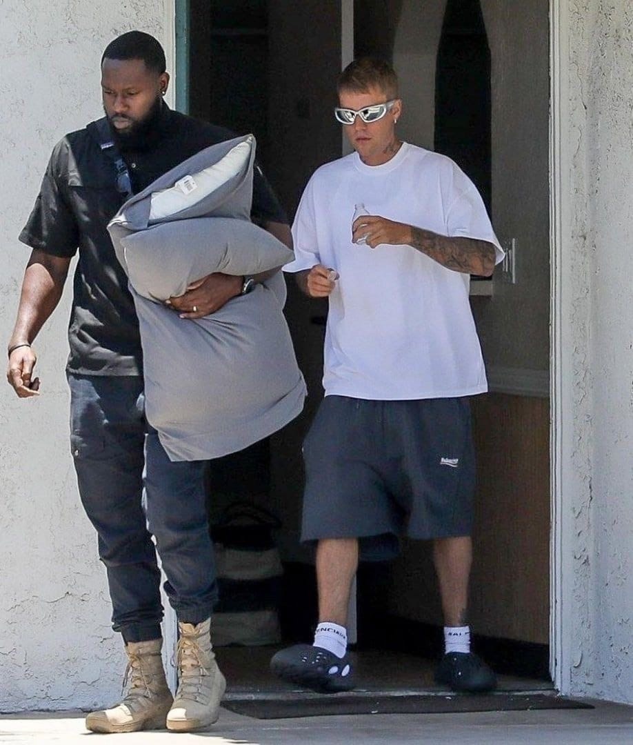 Джастин Бибер постепенно приходит в норму