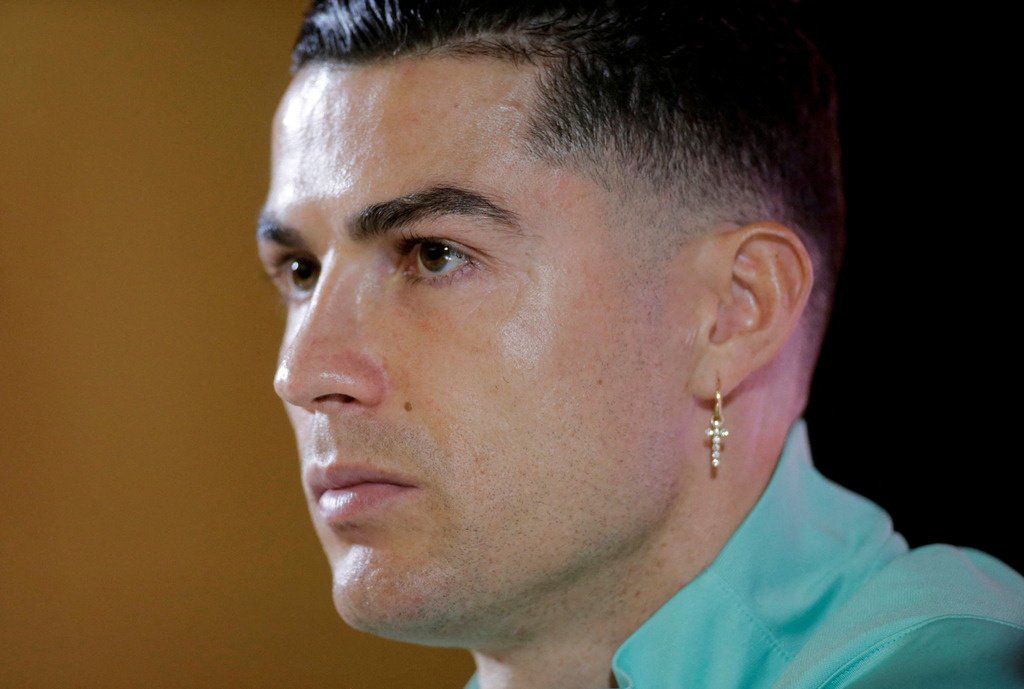 Криштиану Роналду на грани из-за поведения «Манчестер Юнайтед»