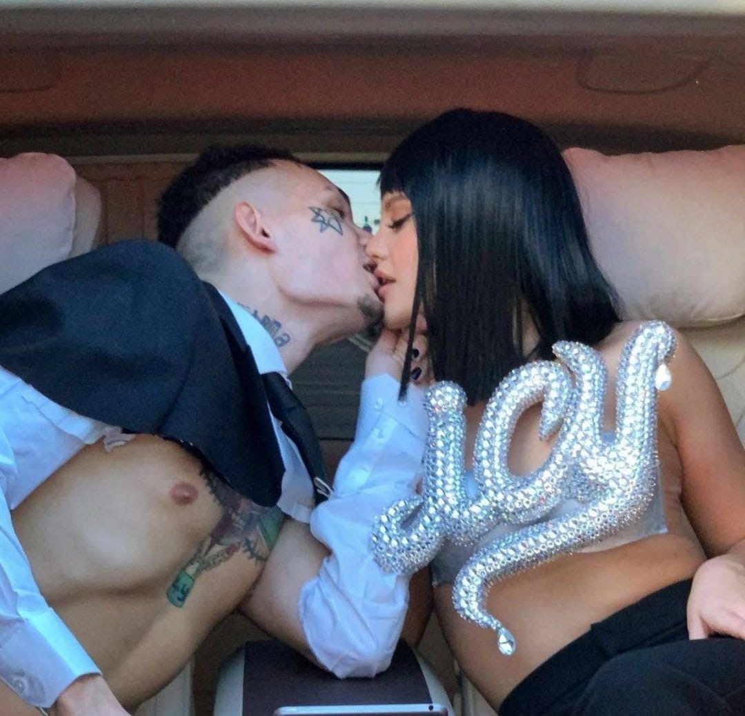 Моргенштерн и Дилара вместе - официально!