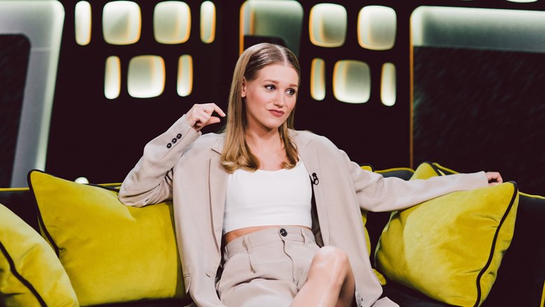 Кристина Асмус объяснила, почему ее вырезали из фильма «Своя война. Шторм в пустыне»