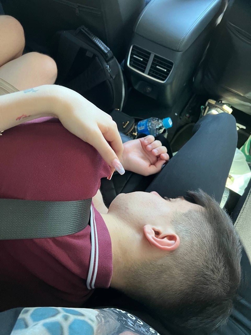 Диана Астер выложила трогательный снимок с Фогелем