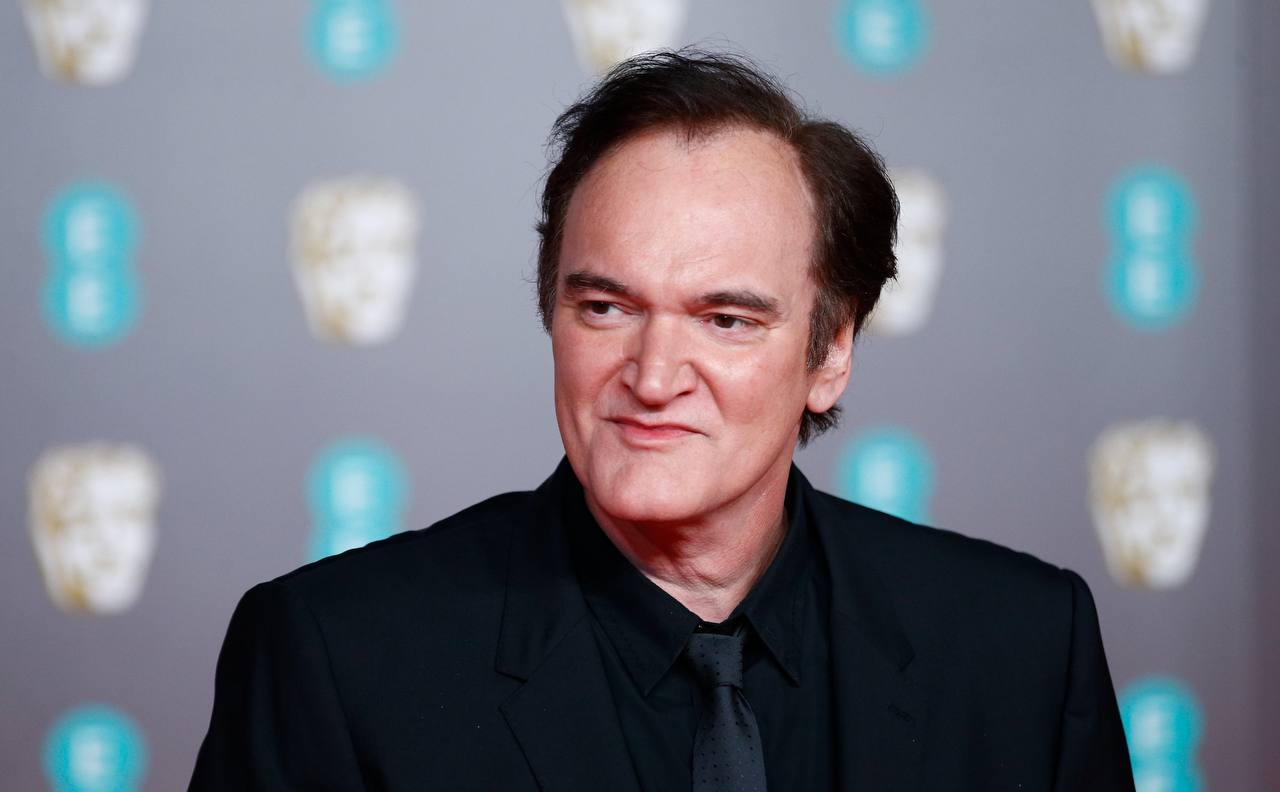 Тарантино стал отцом во второй раз