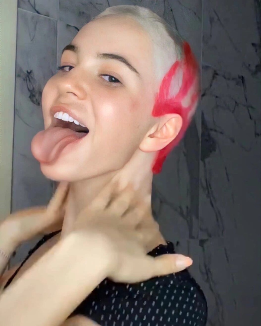 Марьяна Ро высказалась о короткой стрижке