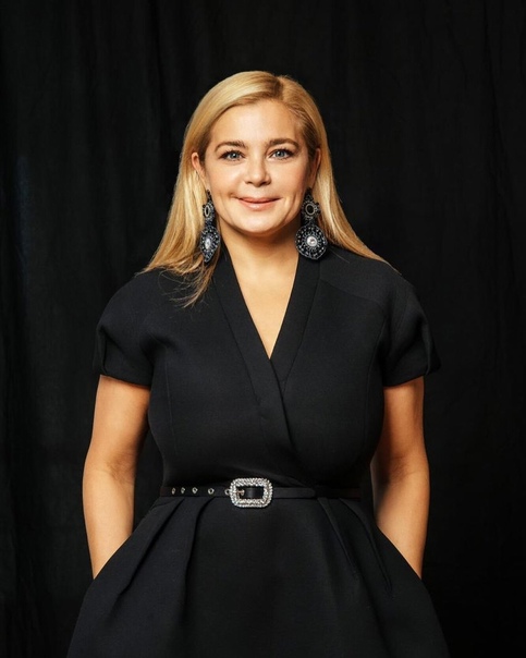 Пегова сменила имидж