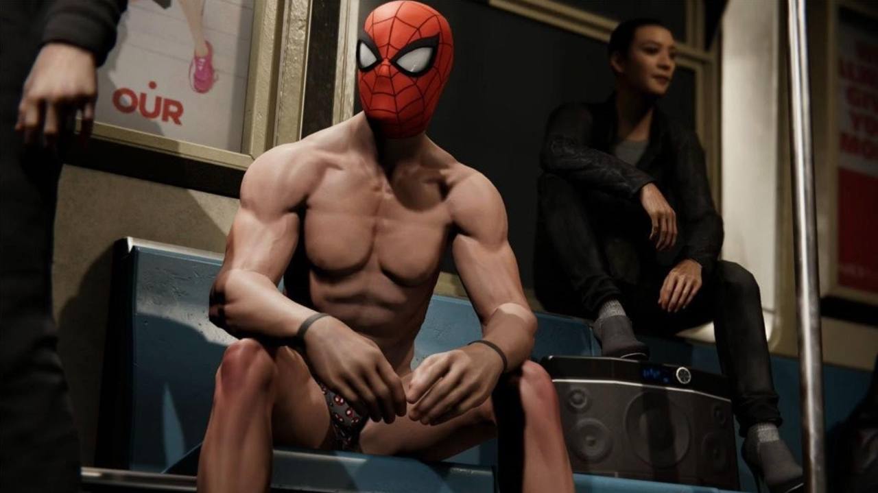 ЛГБТ-сообщества добрались и до Человека-паука