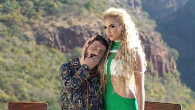 Галустян заступился за Бузову