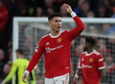 Роналду готовиться покинуть «МЮ»