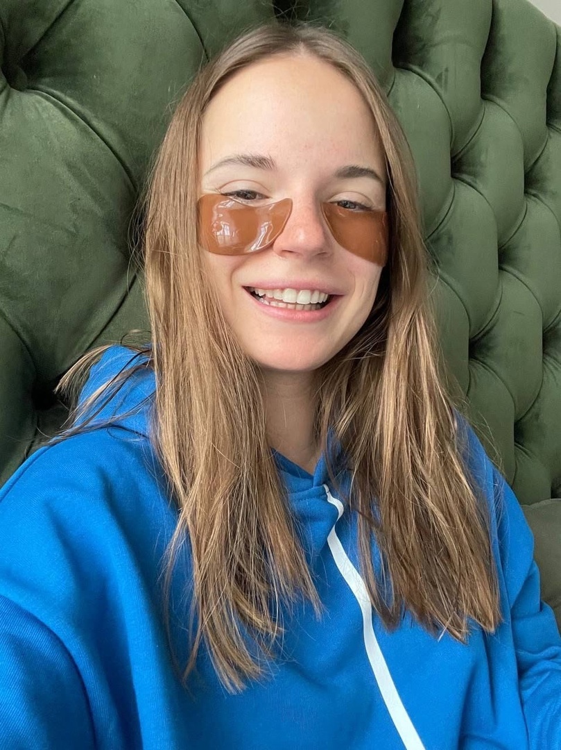 Саша Спилберг прокомментировала дела с Адушкиной