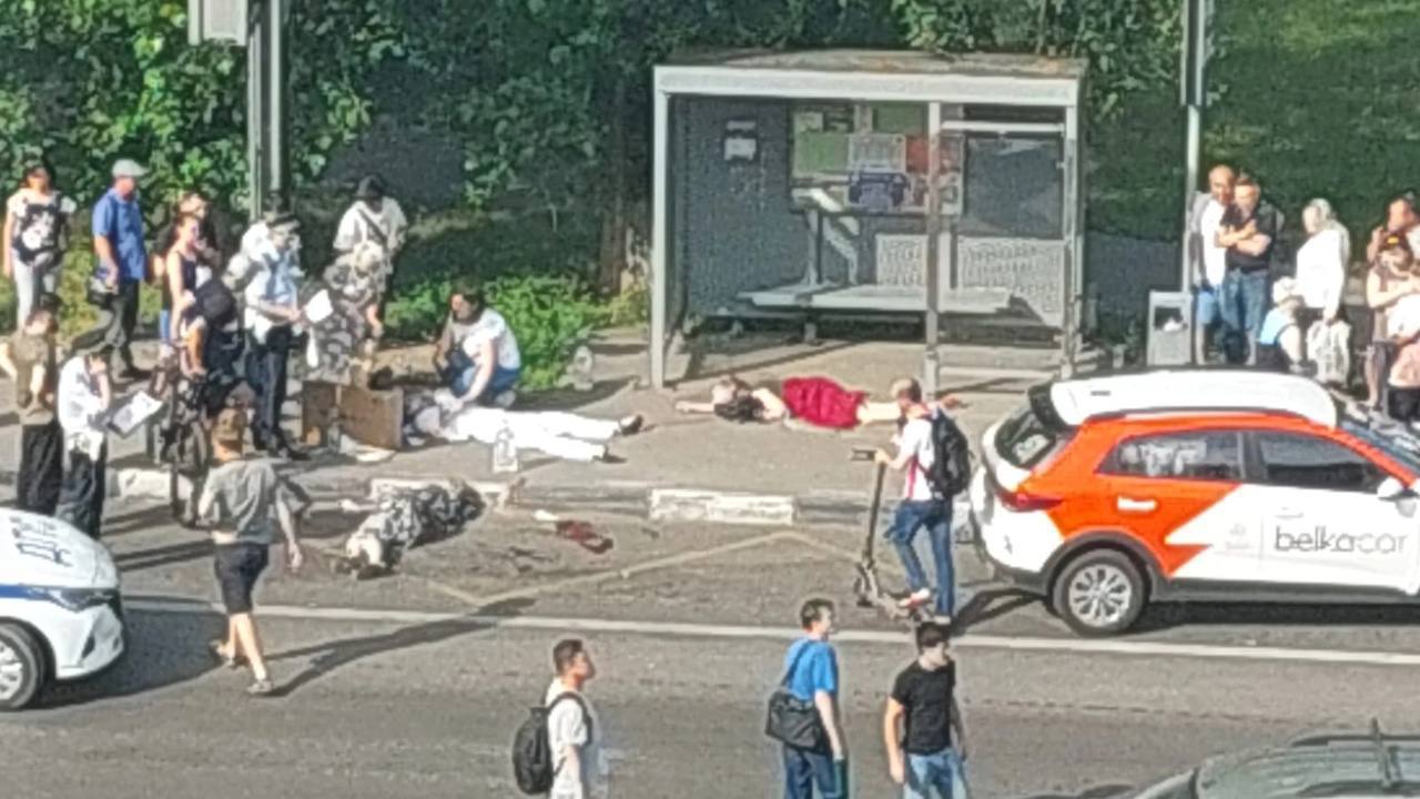 Каршеринг опять стал причиной ДТП