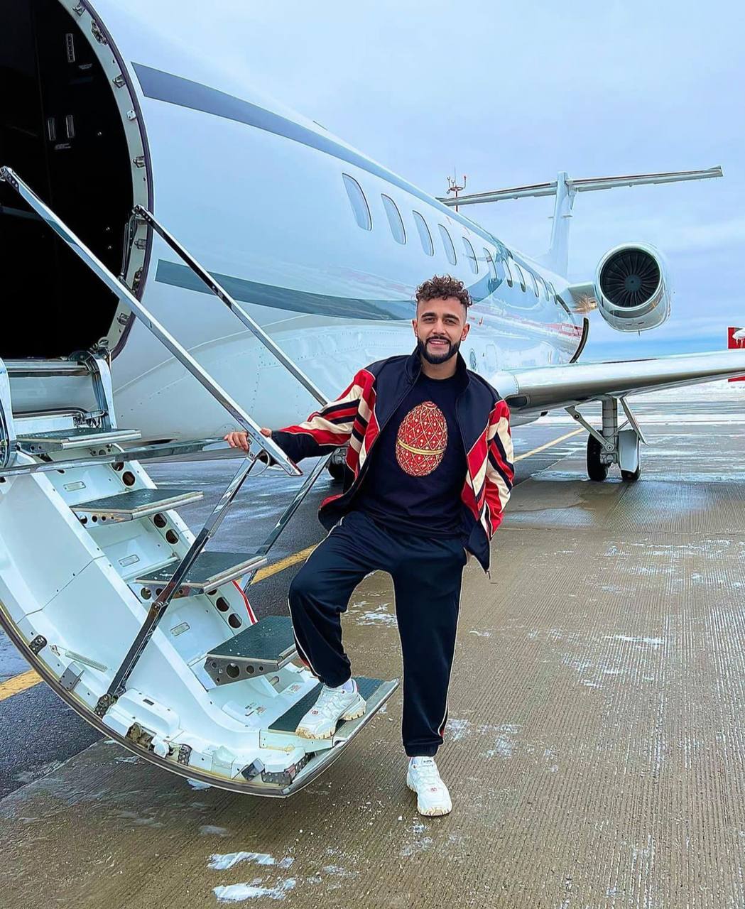 Гусейн Гасанов носит только подделки