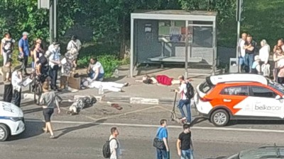 Каршеринг опять стал причиной ДТП