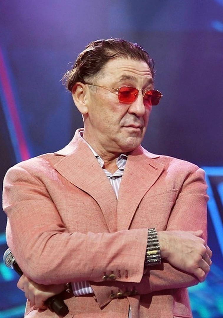 Лепс готов выкупить песни Шатунова